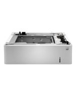 HP Medienschacht - 550 Blätter - für Color