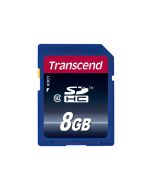 Transcend Ultimate - Flash-Speicherkarte - 8