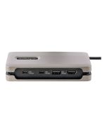 StarTech.com USB C Multiport Adapter-Dockingstation