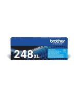 Brother TN248XLC - Hohe Ergiebigkeit - Cyan