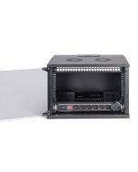 DIGITUS Netzwerk-Set SOHO Pro, 483 mm (19") - 7HE, 540 x 400 mm (B x T)