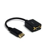 StarTech.com StarTech DisplayPort auf VGA Video Adapter - DP 20 Pin (St)