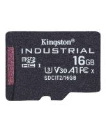 Kingston Industrial - Flash-Speicherkarte - 16
