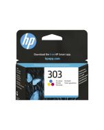 HP 303 - 4 ml - Farbe (Cyan, Magenta, Gelb)