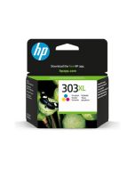 HP 303XL - 10 ml - Hohe Ergiebigkeit - Farbe (Cyan, Magenta, Gelb)