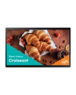 Samsung QB24C - 61 cm (24") Diagonalklasse (60.5 cm (23.8")
