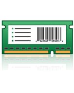 Lexmark Forms and Bar Code Card - ROM - Strichcode