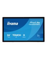 Iiyama ProLite T2455MSC-B2 - LCD-Monitor - 61 cm (24")