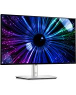 Dell UltraSharp U2424HE, 60,5 cm (23.8"), 1920 x 1080 Pixel, Full HD, LCD, 8 ms, Schwarz, Silber