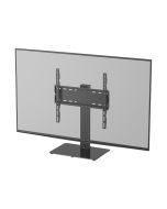 Neomounts DS45-430BL14 - Aufstellung - für TV - Stahl - Schwarz - Bildschirmgröße: 81.3-139.7 cm (32"-55")