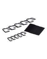 APC Kabelmanagementring (Packung mit 10) - für NetShelter ES