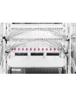 DIGITUS DN-19 BPN-02 - Blindabdeckung - Grau, RAL 7035 - 2U - 48.3 cm (19")