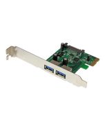 StarTech.com Startech 2 Port PCI Express SuperSpeed USB 3.0