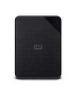 WD WDBJRT0040BBK-WESN, 4 TB, 3.2 Gen 1 (3.1 Gen 1), Schwarz