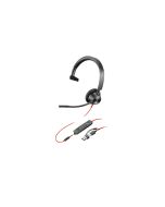 Poly HP Poly Blackwire 3315 - Blackwire 3300 series