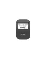 Epson TM-P80II (121): Mobile Receipt, Autocutter, Bluetooth, USB-C, Black, EMEA, Thermodruck, Mobiler Drucker, 203 x 203 DPI, 100 mm/sek, 100 mm/sek, Grafik, Barcode, 2D-Strichcode, Text
