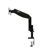 AOC AD110D0 - Befestigungskit - einstellbarer Arm - für 2 LCD-Displays - Aluminiumlegierung - Schwarz - Bildschirmgröße: bis zu 68,6 cm (bis zu 27 Zoll)