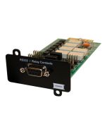 Eaton DB9 RS-232 Relay/Serial Interface Mini-Slot
