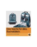HP Travel - Notebook-Rucksack - 39.6 cm - bis