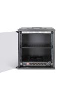 DIGITUS Netzwerk-Set SOHO Pro, 483 mm (19") - 12HE, 540 x 400 mm (B x T)