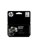 HP 937 - 27 ml - Schwarz - original - Officejet