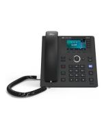 AudioCodes 425HD - VoIP-Telefon mit Rufnummernanzeige