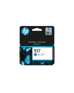 HP 937 - Cyan - original - Tintenpatrone - für P/N: 403X8B#ABF