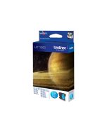 Brother LC1100C - Cyan - original - Tintenpatrone