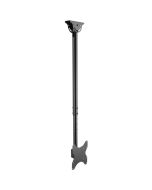 Techly ICA-CPLB 922L, 50 kg, 58,4 cm (23"), 106,7 cm (42"), 100 x 100 mm, 200 x 200 mm, -25 - 0°