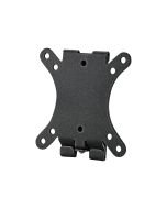 Ergotron Neo-Flex Wall Mount, ULD, 33 cm (13"), 81,3 cm (32"), 18,1 kg, 75 x 75 mm, 200 x 200 mm, Schwarz