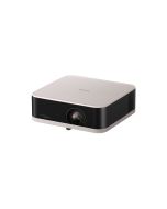 Epson Lifestudio Pop EF-61R - 3-LCD-Projektor - tragbar - 700 lm (weiß)
