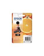 Epson 33XL - 12.2 ml - XL - Schwarz - original