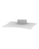 Neomounts PLASMA-M2500FPLATE - Montagekomponente (Bodenplatte)