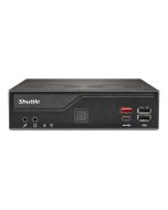 Shuttle XPC slim DH810 - Barebone - Slim-PC
