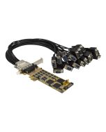 StarTech.com Startech 16 Port PCI Express Seriell Karte