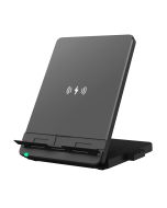 Yealink Dect Accessory - WHC60, Indoor, Kabelloses Aufladen, Schwarz