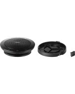 Jabra Speak 410/510 Halterung für die sichere Montage, Montageset, Schwarz, PC, 114 mm, 124 mm, 188 mm
