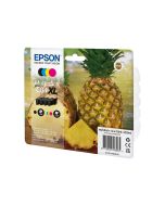 Epson 604XL Multipack - 4er-Pack - XL - Schwarz