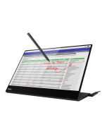 Lenovo ThinkVision M14t - LED-Monitor - 35.6 cm (14")