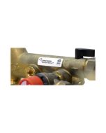 Zebra Confidex Silverline Micro II MR6-P ETSI - Polyethylenterephthalat (PET)