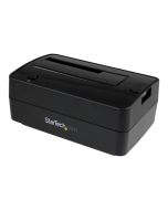 StarTech.com Startech Dockingstation für 2,5 / 3,5" SATA Laufwerke - USB 3.1 (USB-A, USB-C)
