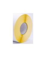 Brother Entfernbarer Klebstoff - Oberseite beschichtet - 55 x 50 mm 8000 Etikett(en) (8 Rolle(n)