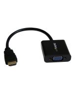 StarTech.com Startech - Videoadapter - HDMI männlich zu HD-15 (VGA)