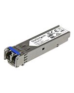 StarTech.com Startech Gigabit LWL SFP Transceiver Modul - HP J4858C kompatibel - MM LC mit DDM - 550m - 1000Base-SX - SFP (Mini-GBIC)-