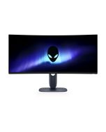 Dell Alienware AW3425DW - OLED-Monitor - Gaming - gebogen - 86.4 cm (34")