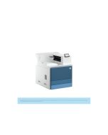 HP LaserJet Enterprise 8501dn - Drucker - s/w