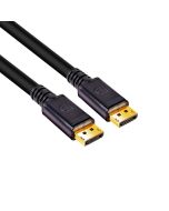 Club 3D DisplayPort 1.4 HBR3 8K (DSC) (HDR) Kabel St./St. 4m, Vesa zertifiziert
