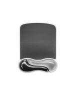 Kensington Duo Gel Mouse Wristrest Wave - Mauspad