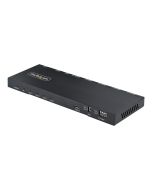 StarTech.com 4-Port 4K HDMI Splitter 1x4, 4K