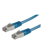 VALUE Patch-Kabel - RJ-45 (M) zu RJ-45 (M)